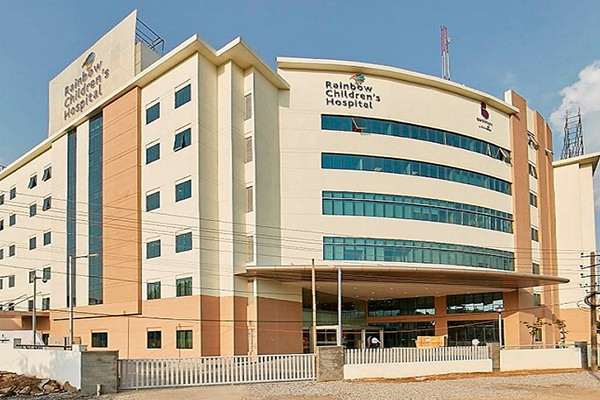 Rainbow Hospital, Marathalli