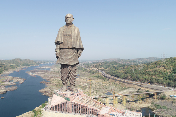 Statue of Unity