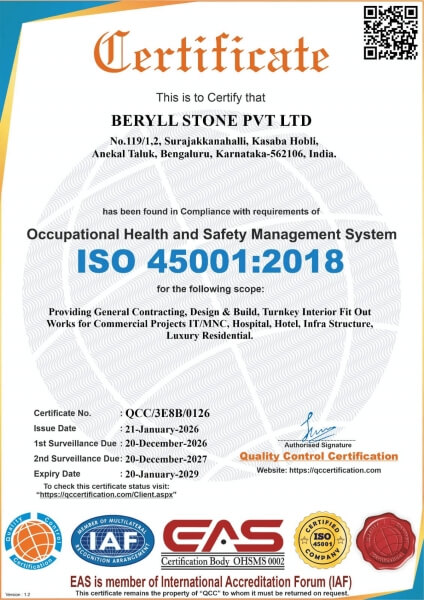 ISO 45001