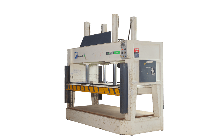 Cold Press Machine