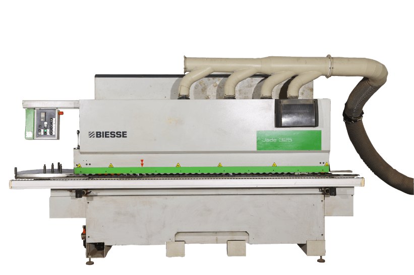 Edge Banding Machine