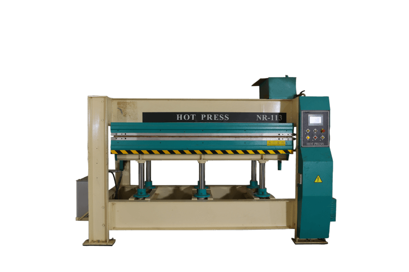 Hot Press Machine