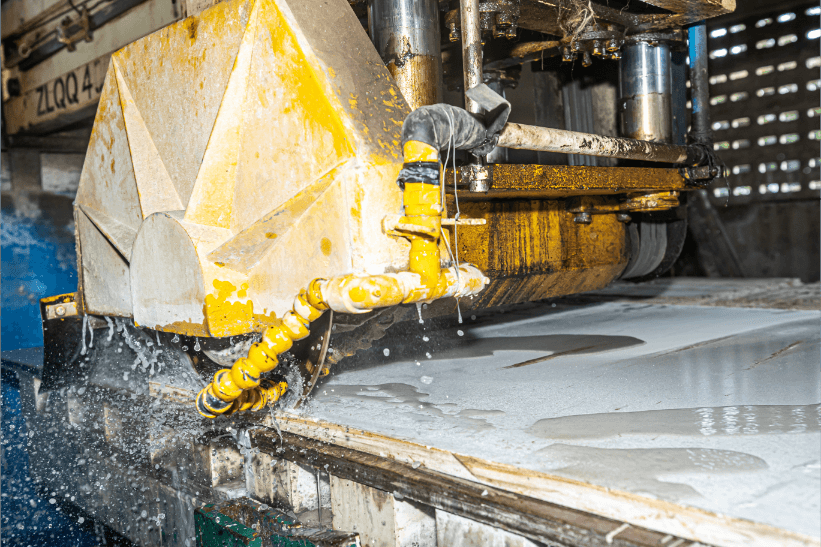 Stone Cutting Machine