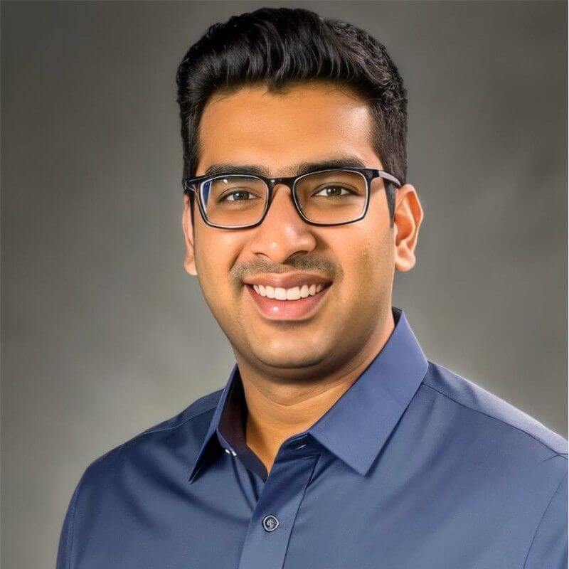 Vedansh Agarwal